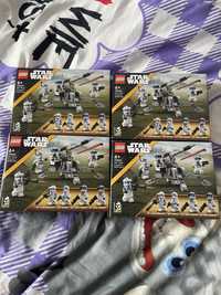 Lego star wars 4 battlepacki 501