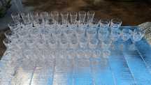 Copos de Vidro / Cristal / Shot