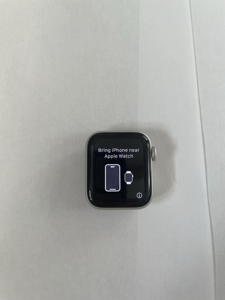 apple watch nike se 40mm