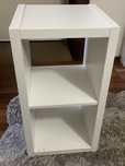 Estante Kallax - 2 cubos