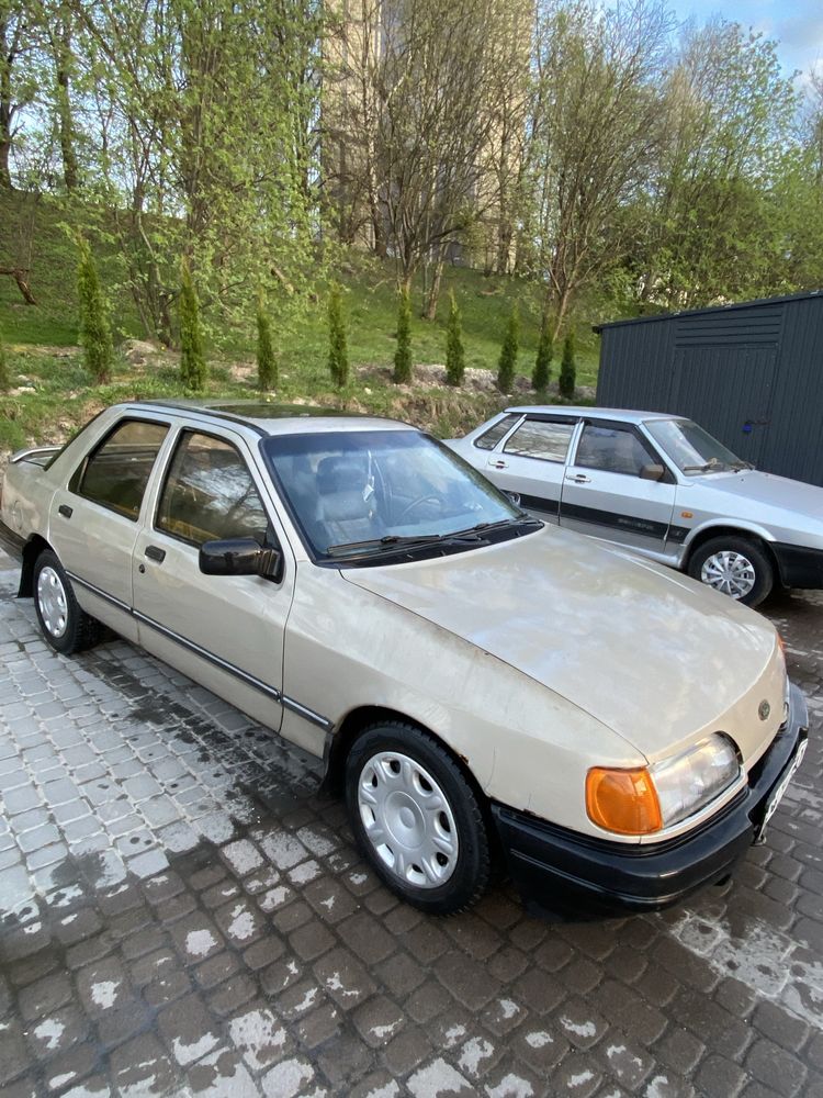 ford sierra 2.0 ohc