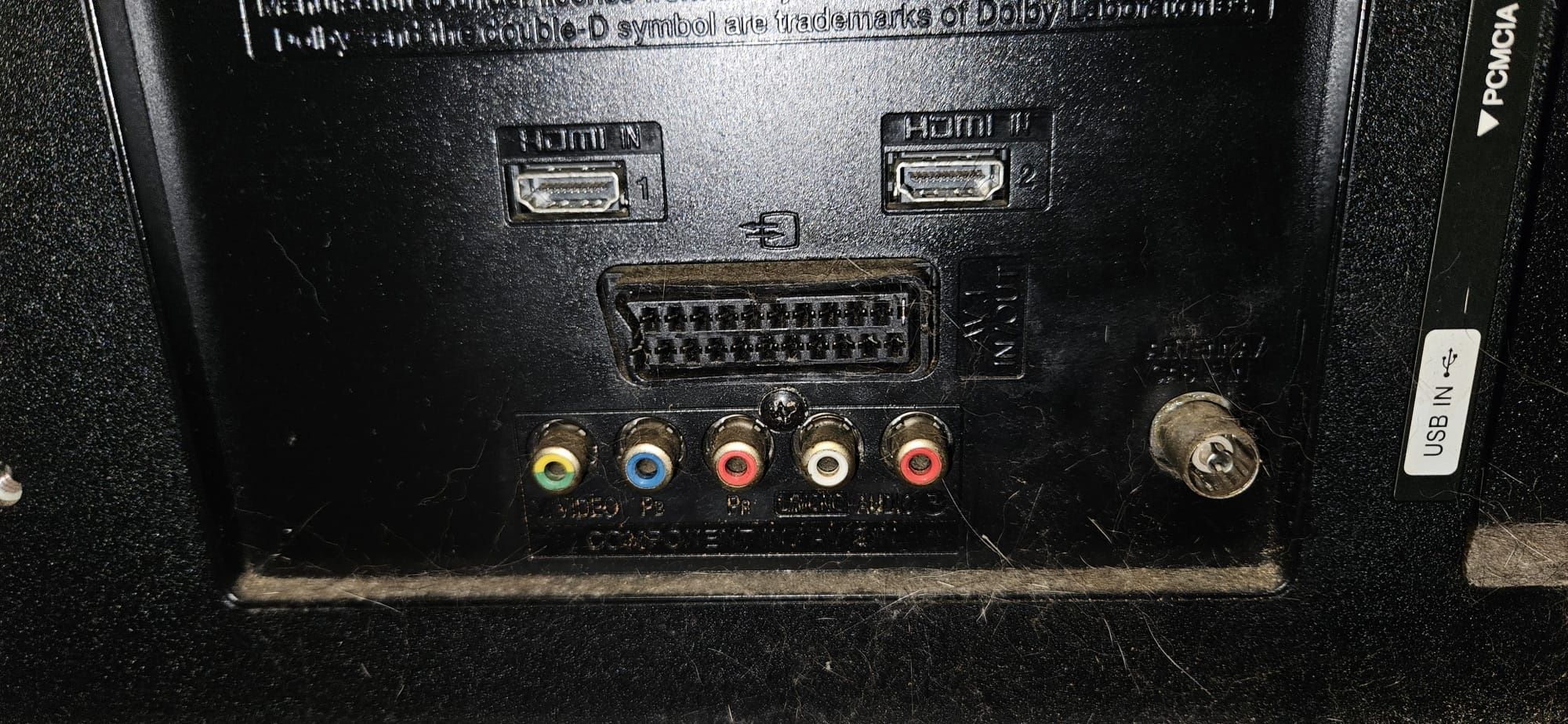 Televisão LG 43 polegadas