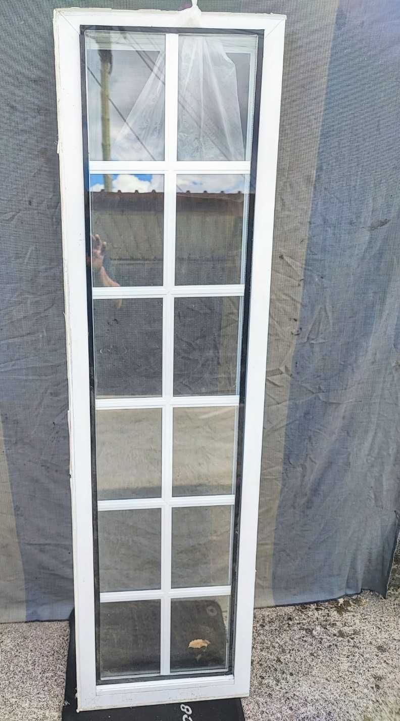 2 Janelas Fixas Alumínio