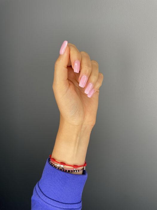 Manicure hybrydowy/żelowy pedicure Poznań Grunwald