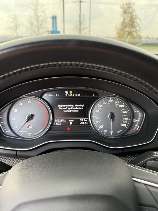 Audi SQ 5 2018 года 3.0 бензин АКПП