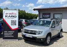 Dacia Duster Polski salon / 4x4