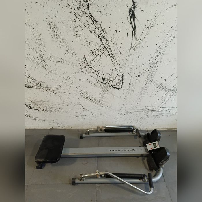 Wioślarz hydrauliczny Regulowany Licznik Wysyłka HIT