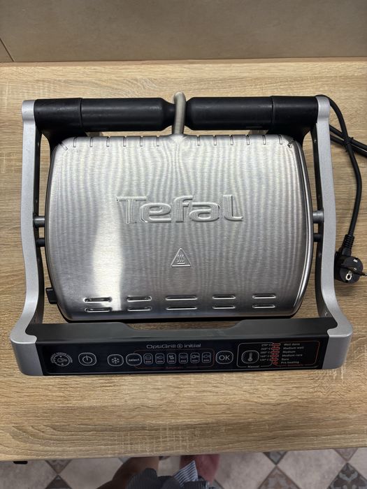 Гриль Tefal OptiGrill Initial