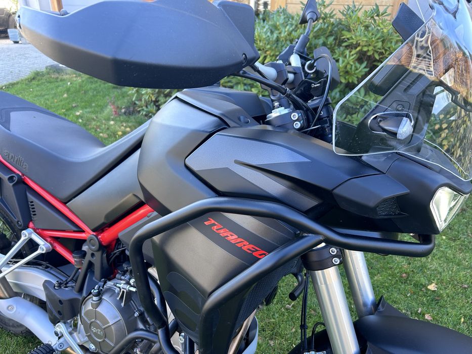 Aprilia Tuareg660, pierwsza rejestracja 06.2025 - gwarancja 4 lata!!!