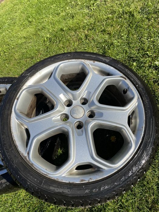 Felgi ford focus mk2 5x108 18 cali