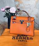 Hermes Torebka shopperka damska
