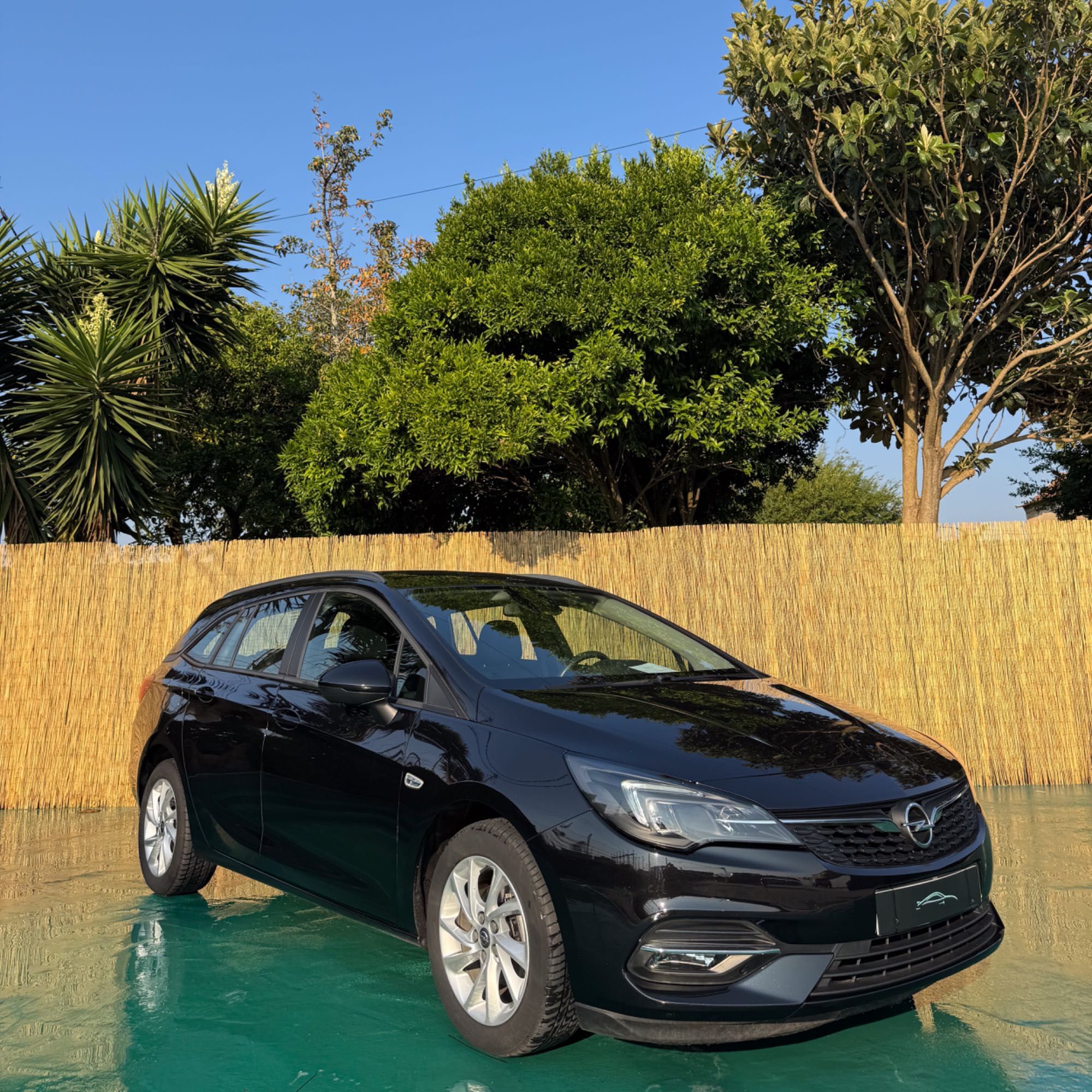 Opel Astra 1.5D Sports Tourer