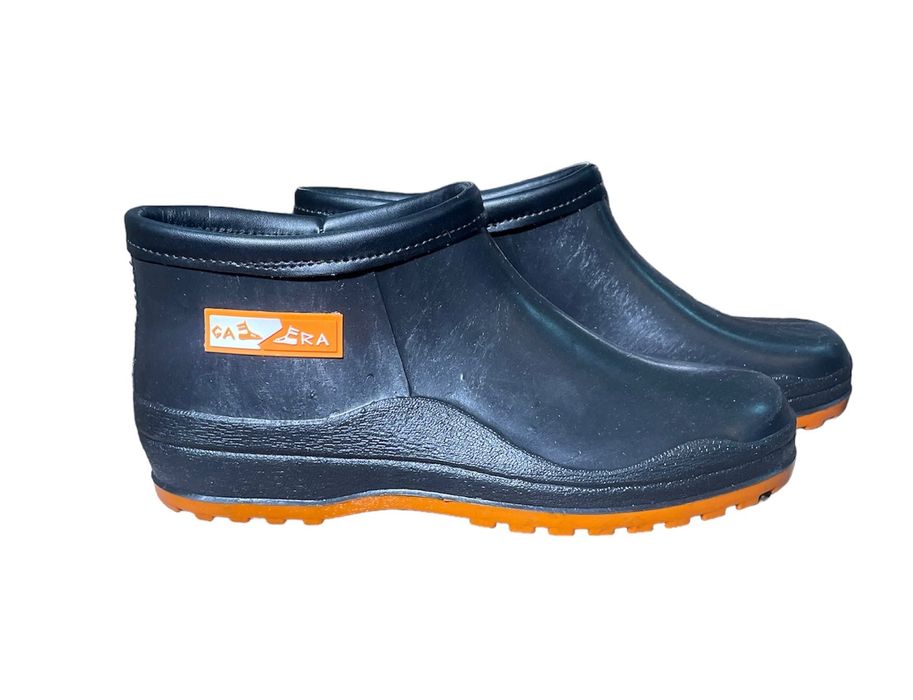 Гумові черевики жіночі/ Резиновые ботинки женские