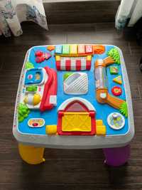 Stolik interaktywny FISHER PRICE