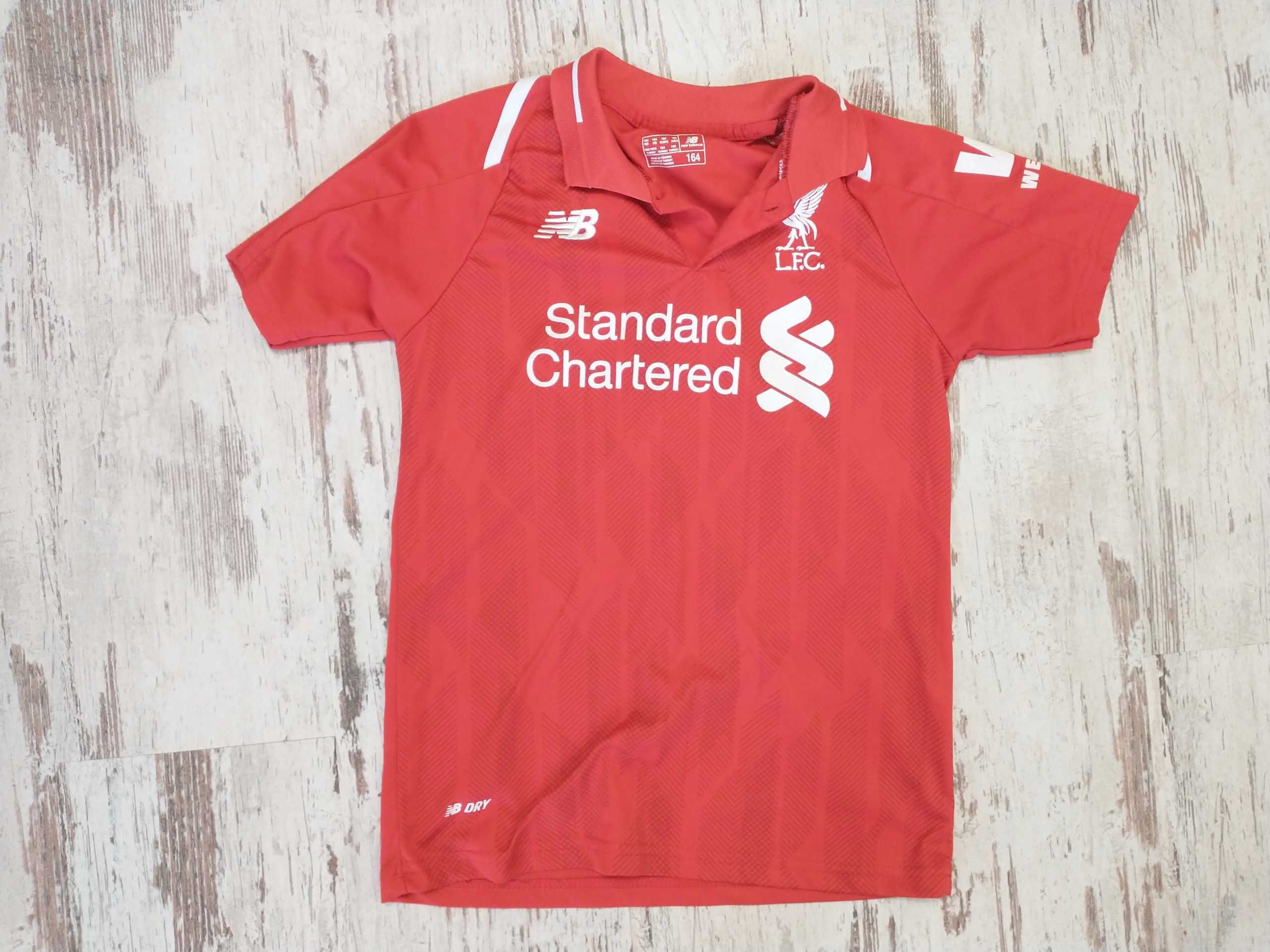 Liverpool F.C. New Balance SHAQIRI 164 cm