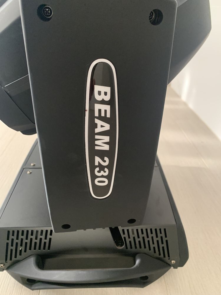 Beam 7r PRISMA Triplo NOVOS com garantia 2 anos