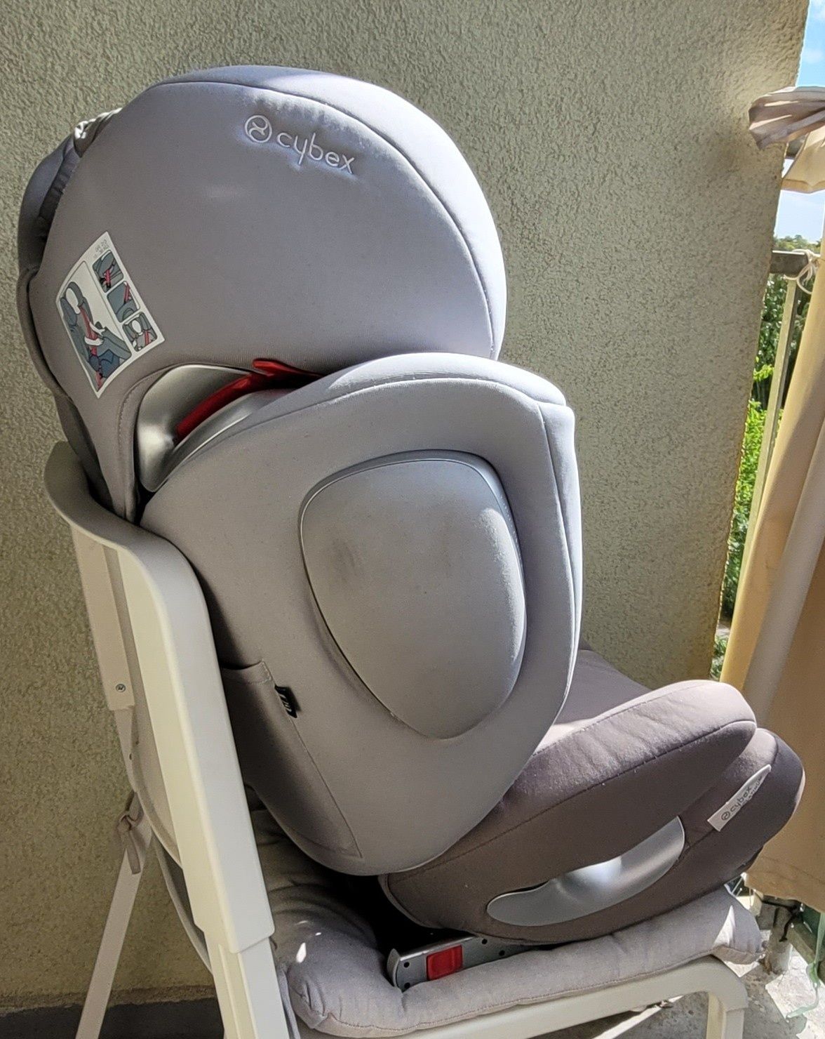 Fotelik Cybex Solution Q2-FIX