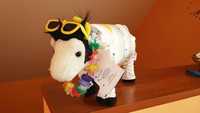 Cow Parade Rock-N-Roll (Elvis Cow)