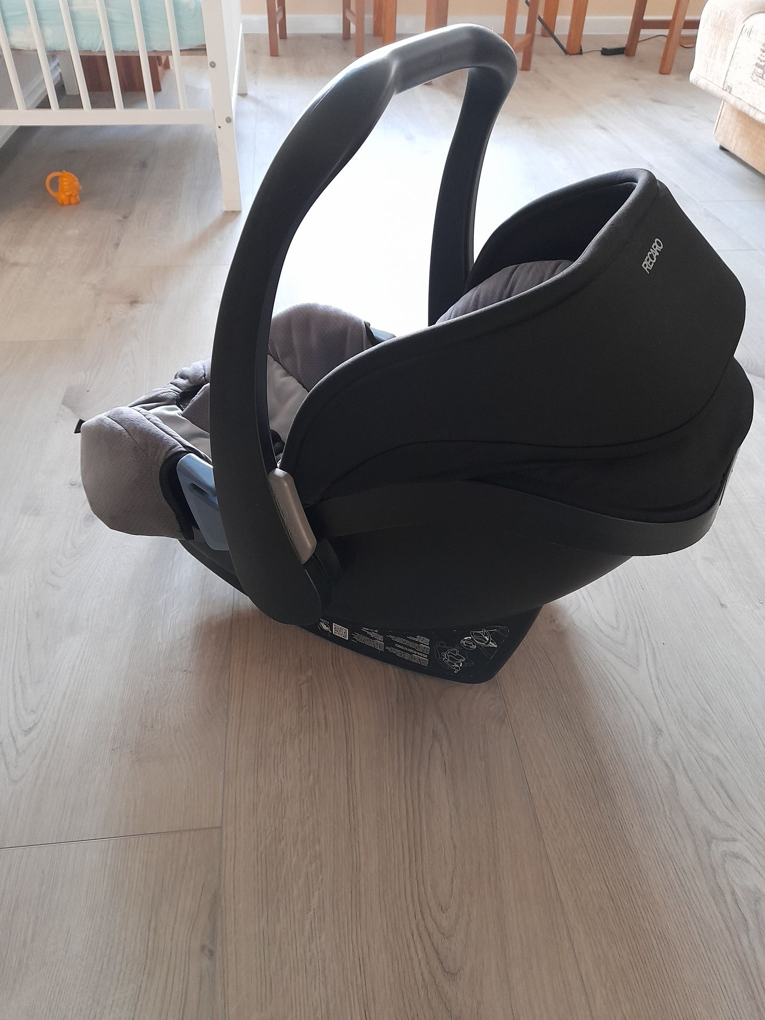 RECARO Fotelik samochodowy 0-9 kg