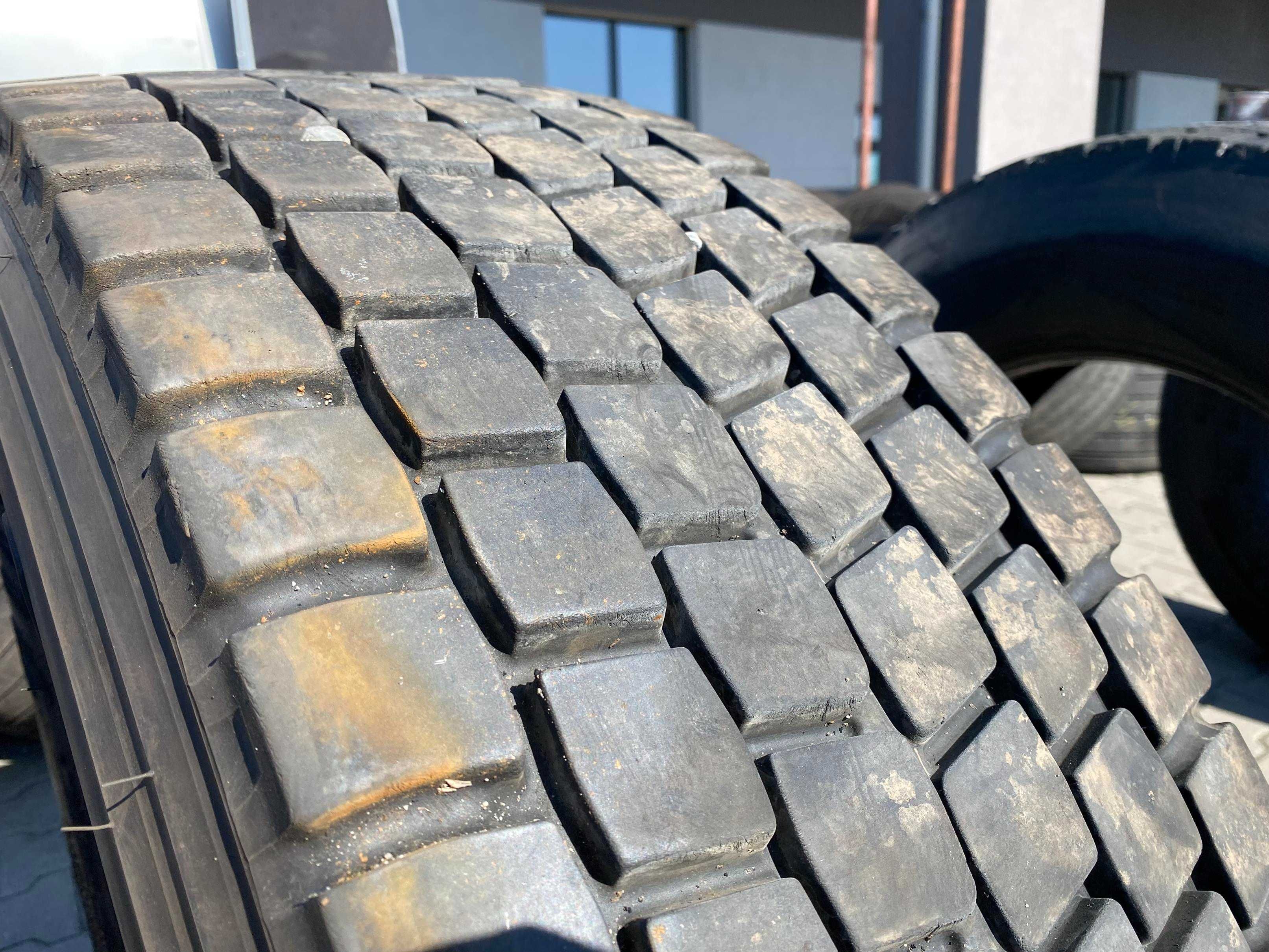 Opona 315/70R22.5 FIRESTONE FD622 PLUS Napędowa 12-13mm