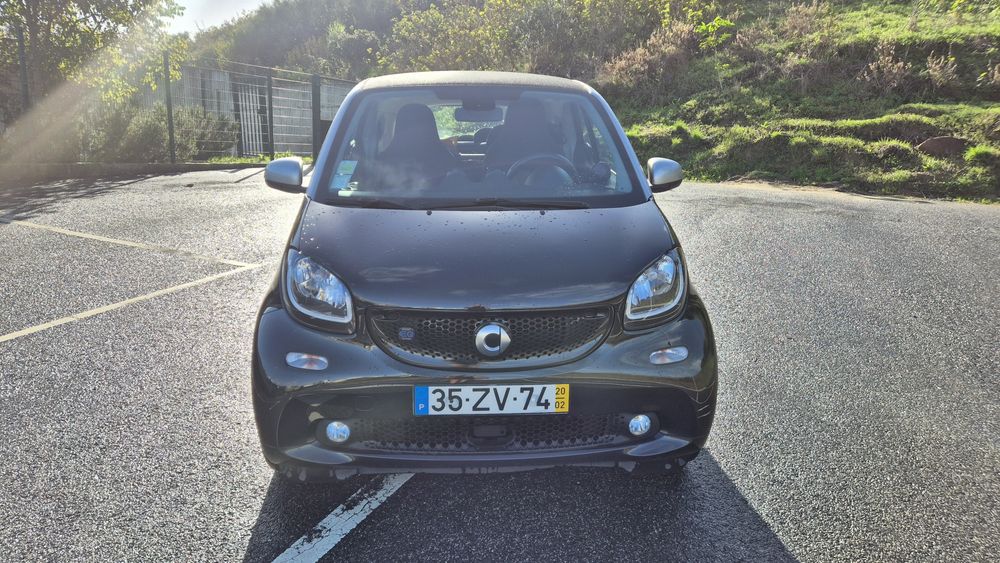 Smart Fortwo EQ 1 dono IVA
