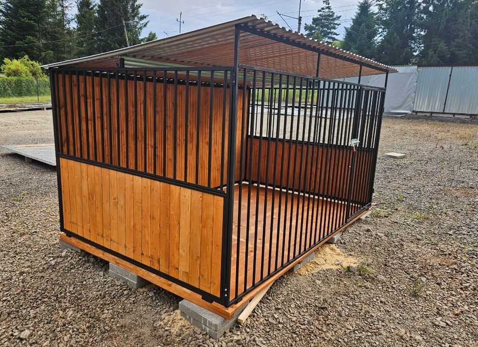 Kojec dla psa 3x2 szybkie terminy realizacji