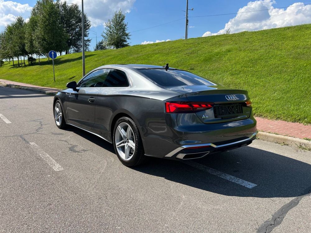 2021 Audi A5 Premium S-line