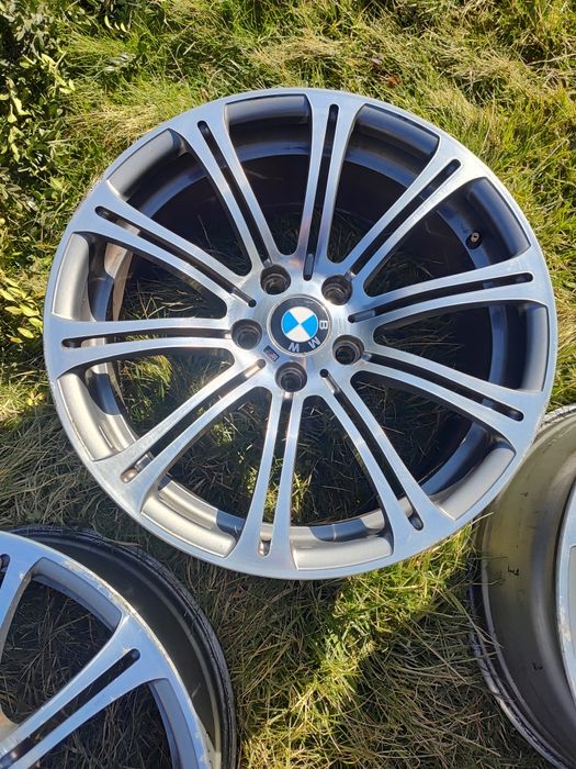 Koła 5x120 r19 BMW M3 E90 styling  220 OeM BMW 8,5 i 9,5 cala