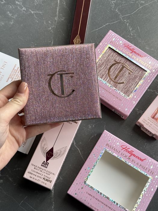 Палетка Charlotte Tilbury лімітка 2025 р оригінал