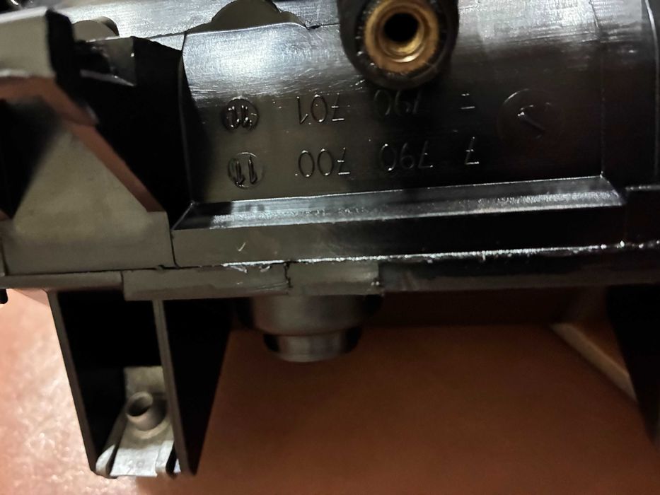 Coletor admissão BMW usado Original para motores M57N2