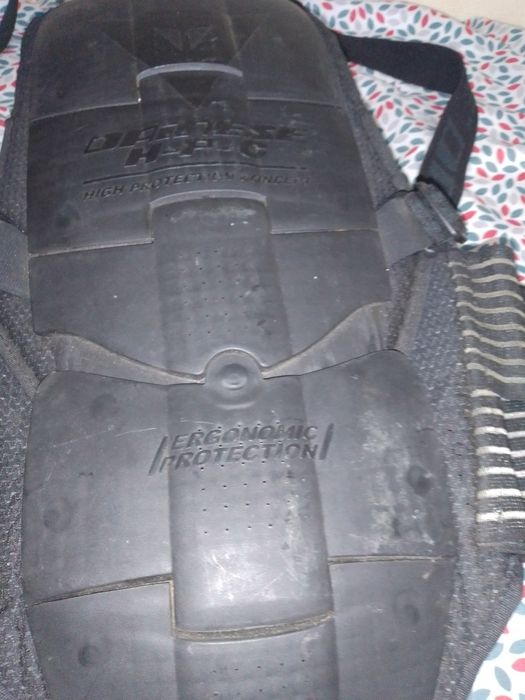 Carcaça protecção mota