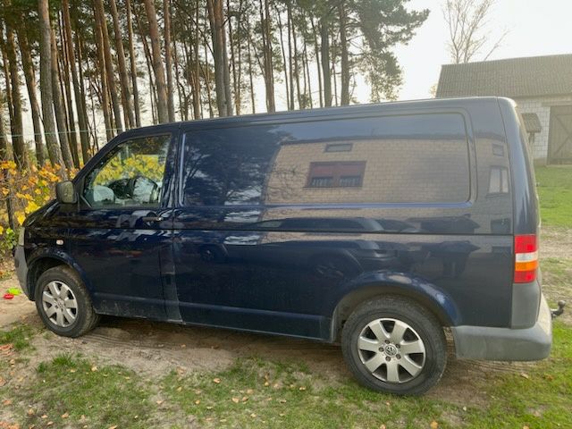 vw transporter t5