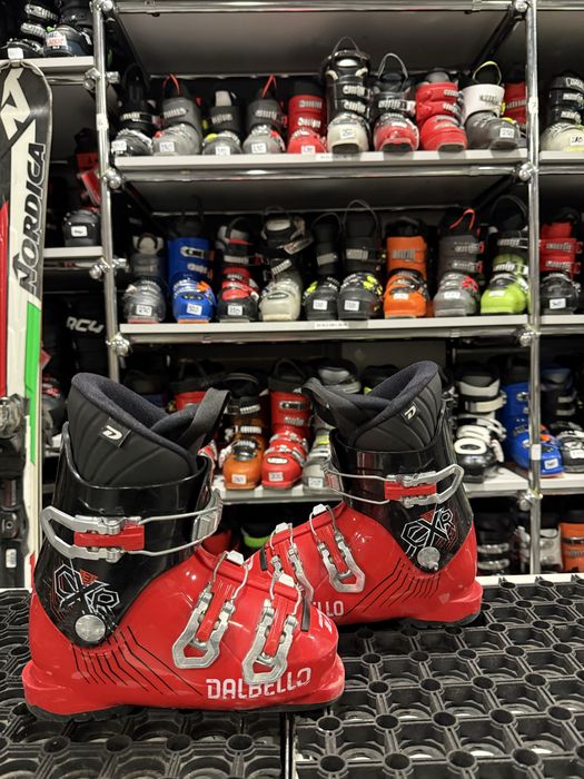 Buty narciarskie dziecięce DALBELLO CXR 18 cm Sklep serwis Kraków