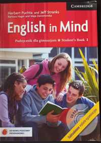 English in Mind 1 Podręcznik nowy