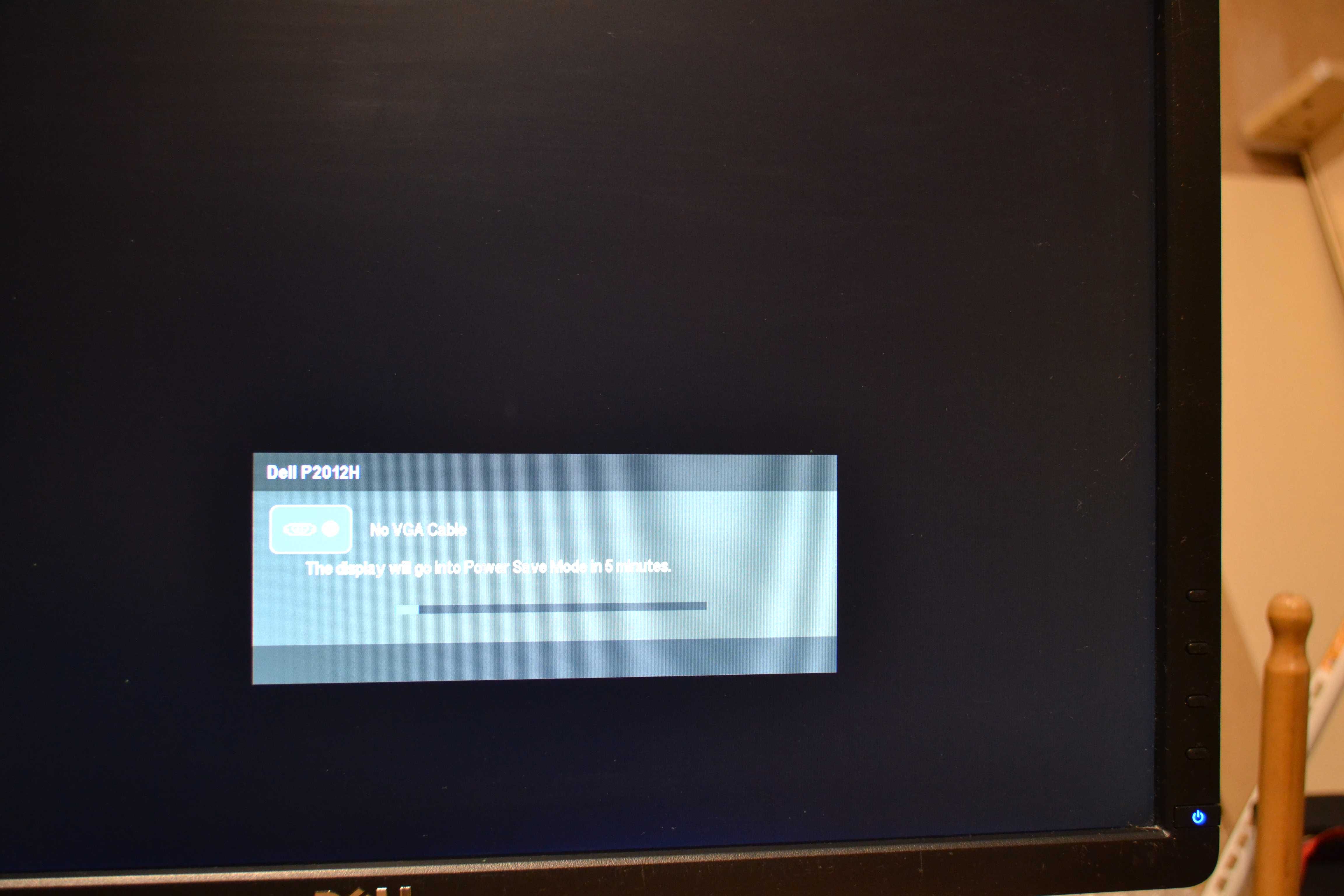Monitor Dell P2012Ht