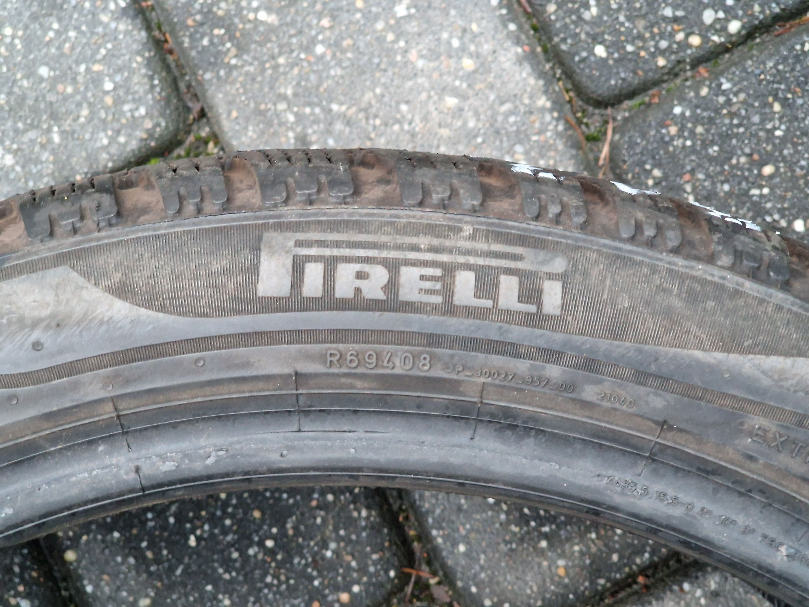 Opony Pirelli Cinturato Winter 2 - 205/45/17
