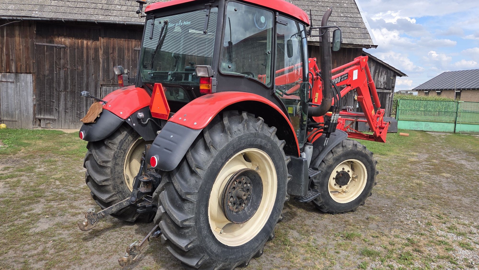 Zetor Proxima 8441 Tur