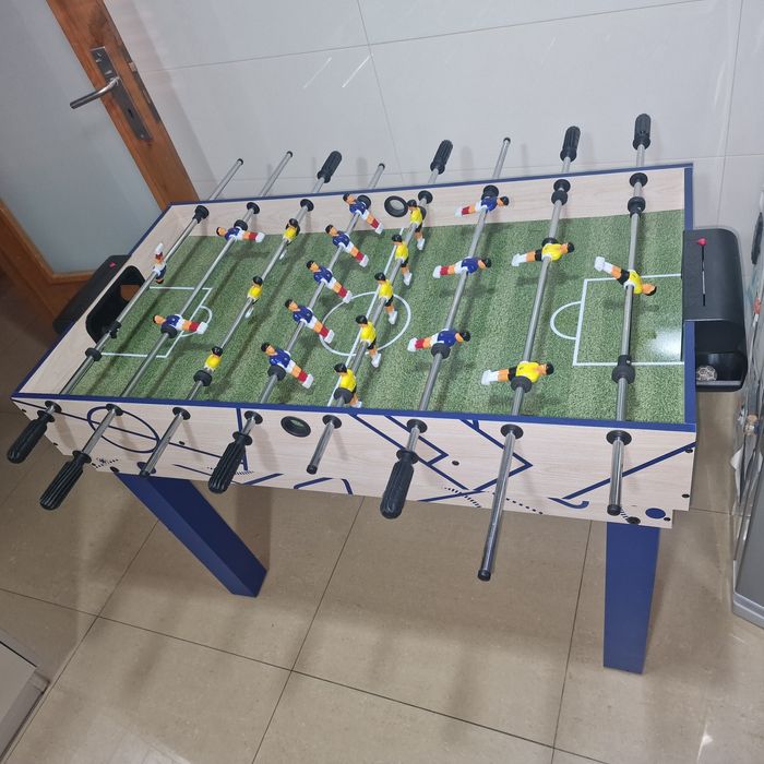 Mesa multi jogos para crianças