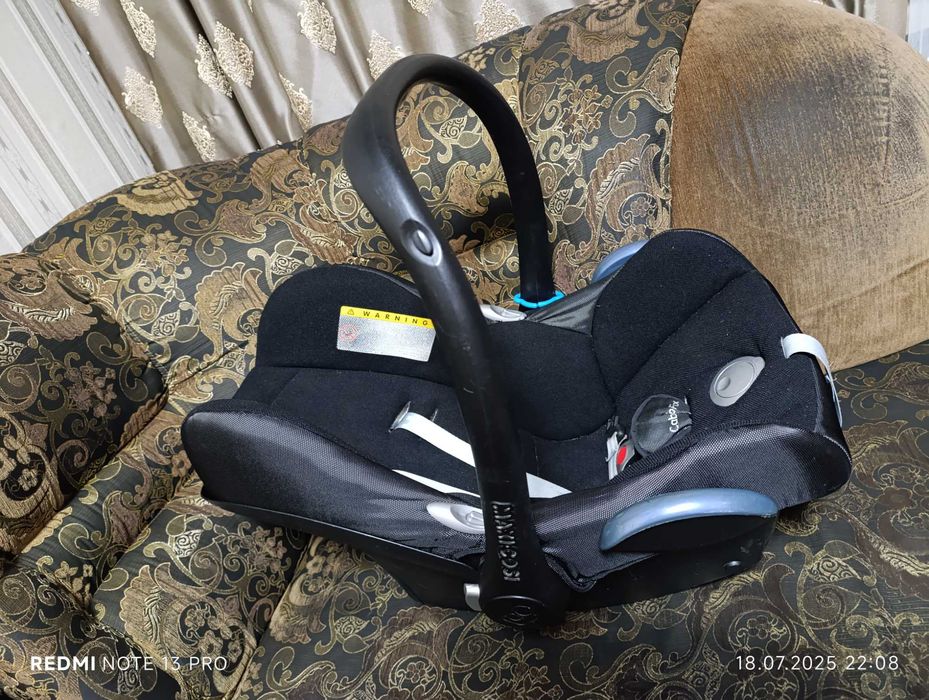 Автолюлька Maxi-Cosi