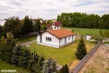 Przestronny dom wolnostojący - 97,30 m2.
