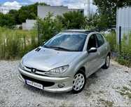Peugeot 206 1.4 HDI * Panorama * Klima * 2007 * Zadbany * Zamiana