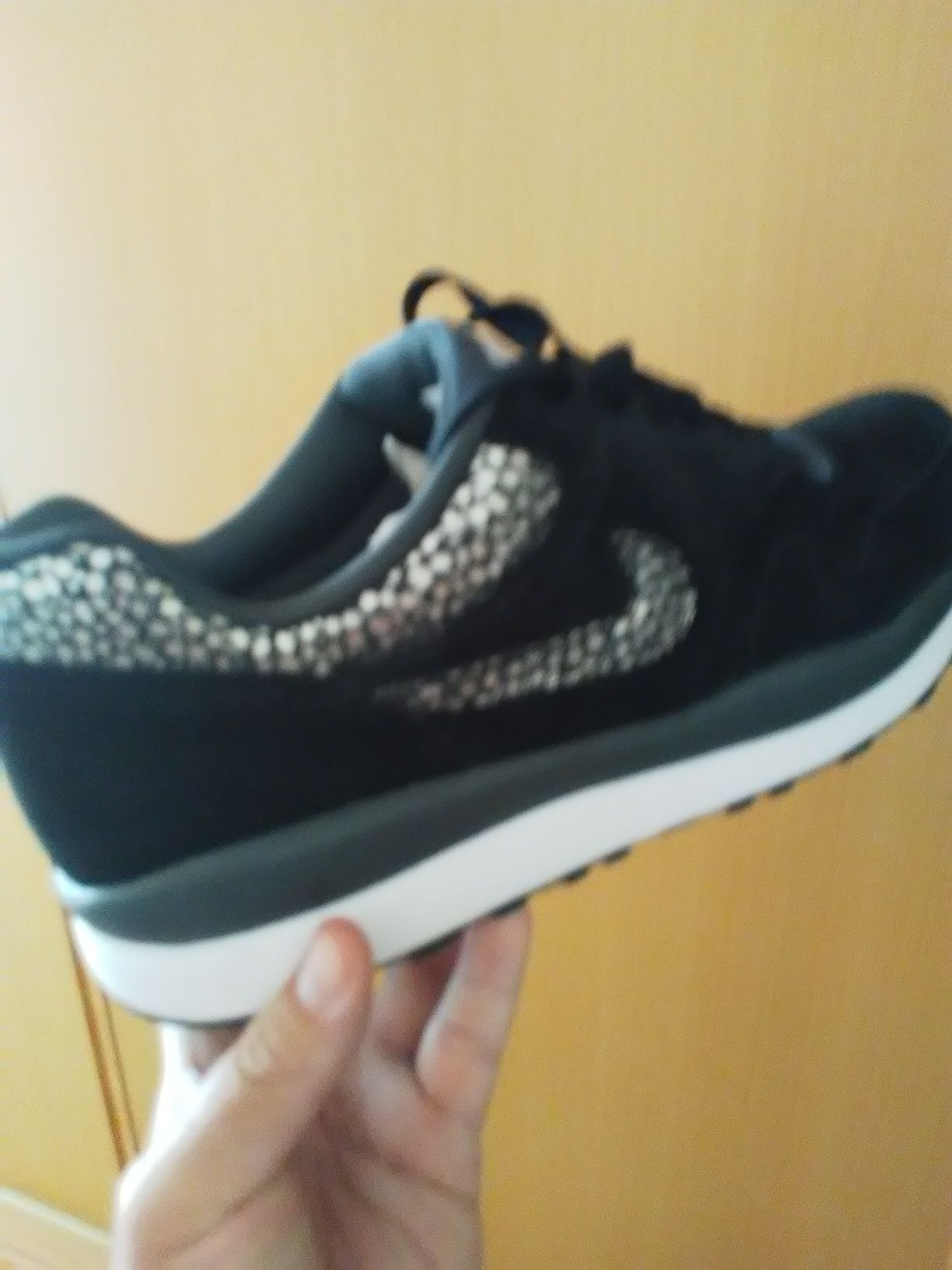 Nike novas n caixa