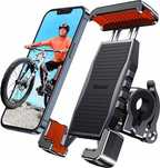 Uchwyt rowerowy do telefonu motoru hulajnogi Blukar czarny