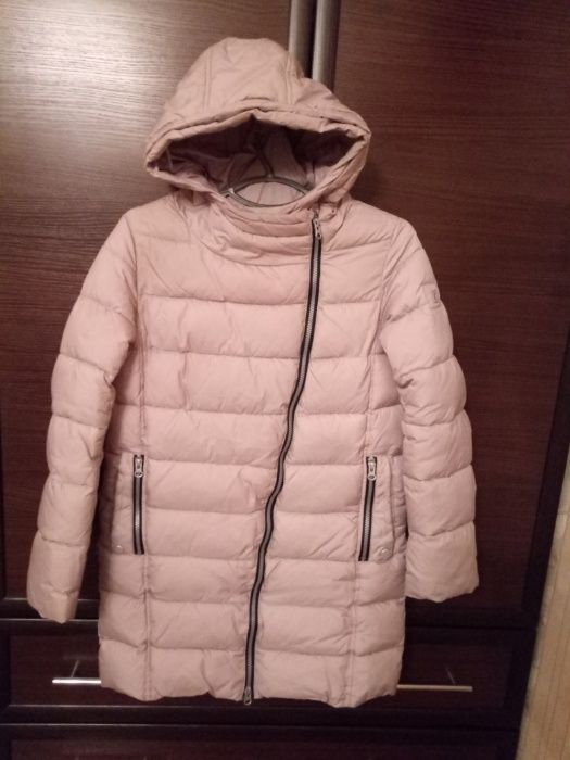 Пальто зимнее (snowimage) на девочку, рост 150-155см