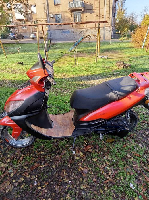 скутер вайпер корвет