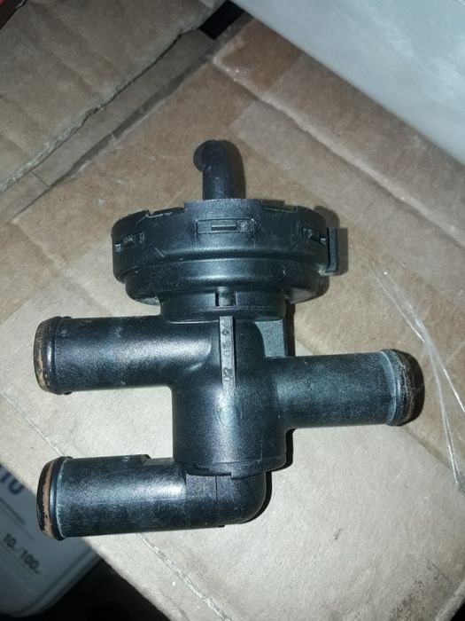 Кран печки, Opel