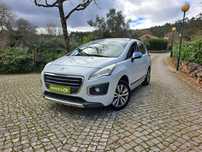 Peugeot 3008 1.6 BlueHDi Allure