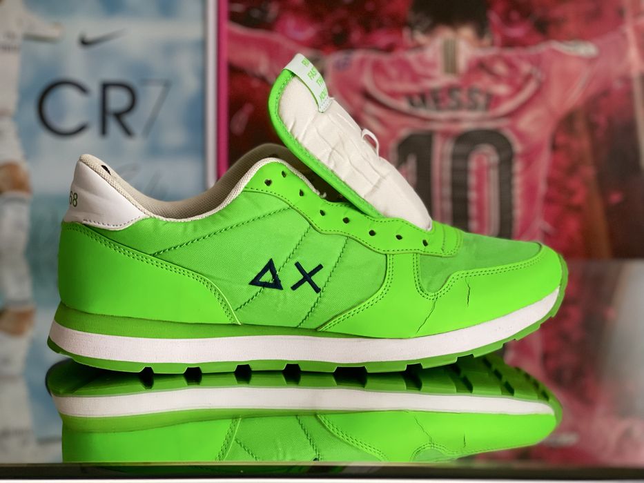 Мужские кроссовки фирменные (46) размер