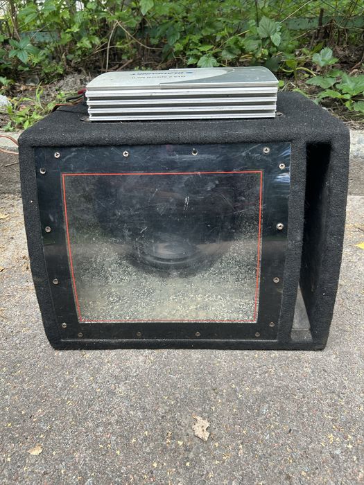 Продам самбуфер MAC