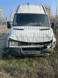 Iveco Daily po wypadku REZERWACJA